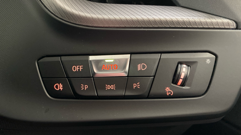 BMW 1 Series 128ti 5dr Step Auto Petrol Hatchback